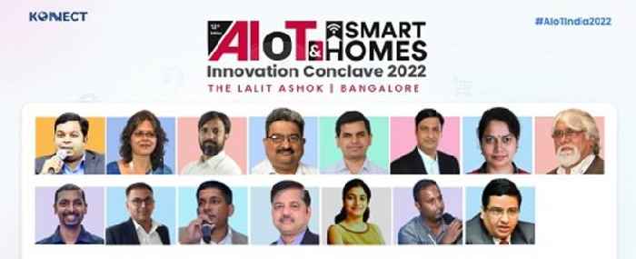 Industry Leaders Outline Roadmap for Collaborative Enterprise IoT Opportunities and India Specific Use Cases for Smart Homes Business Landscape