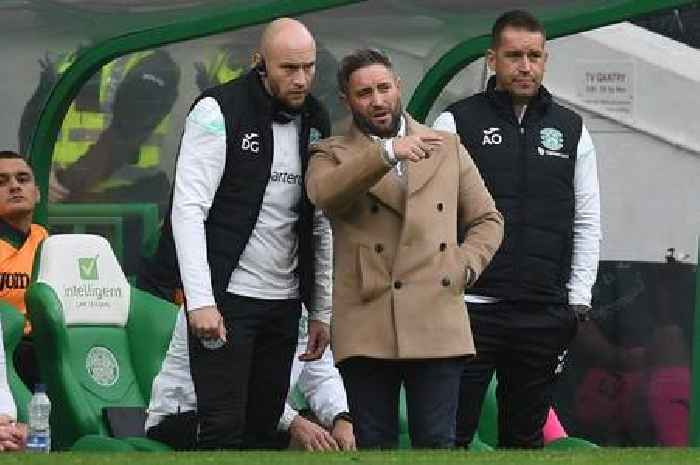 Hibs players can make themselves monsters like Celtic stars then Lee Johnson won't have to go full John Collins - Tam McManus