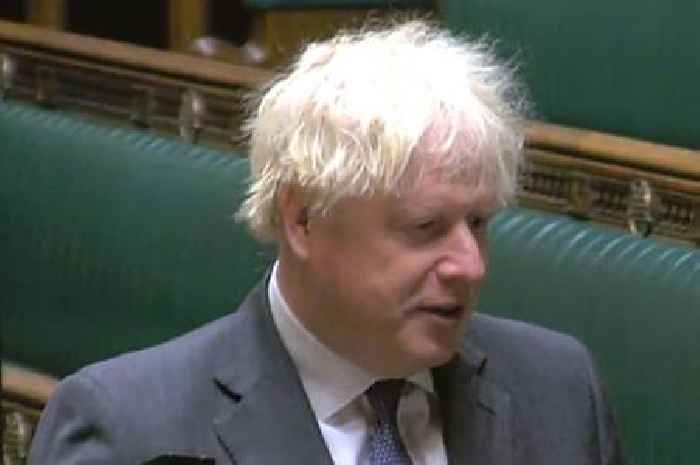 New 'bring back Boris' petition claims 10,000 signatures in two days