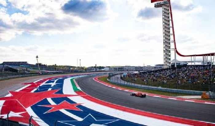 F1 Nation: 2022 USA F1 GP preview podcast