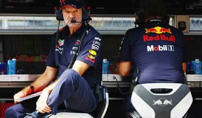 Newey now at the center of Red Bull F1 budget overrun?
