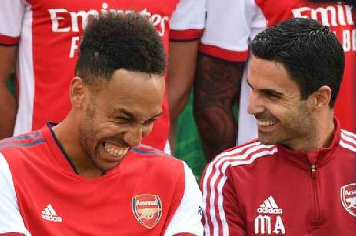 New details of Mikel Arteta and Pierre-Emerick Aubameyang Arsenal split revealed