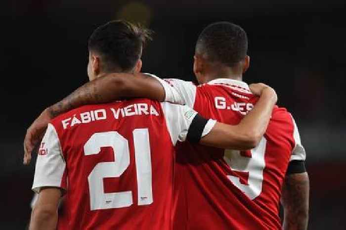 Tierney returns, Gabriel Jesus and Partey start, Arteta goes strong - Arsenal changes vs PSV