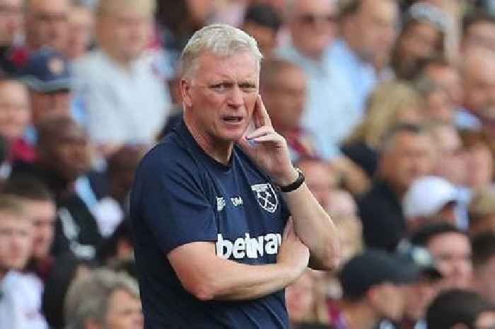 West Ham press conference LIVE: David Moyes on Liverpool clash, team news and Kurt Zouma latest