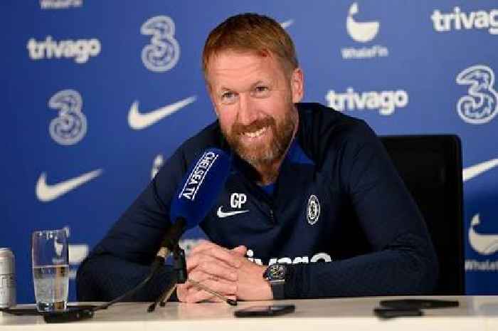 What Chelsea are doing differently to Tottenham during World Cup as Graham Potter outlines plan