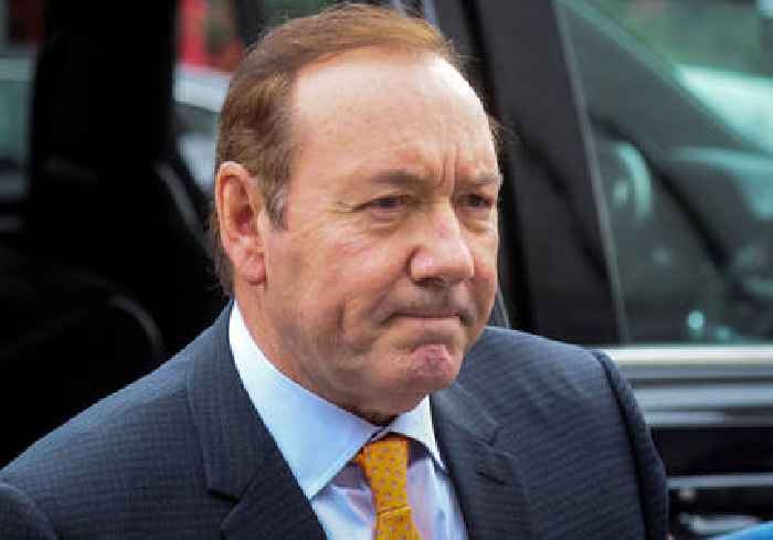 Actor Kevin Spacey says his father was a Neo-Nazi and white supremacist