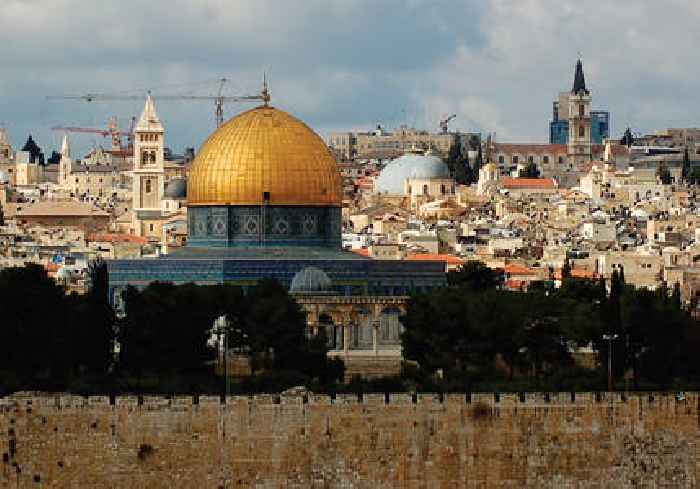 Australia’s flip-flop diplomacy on Jerusalem as Israel's capital - editorial