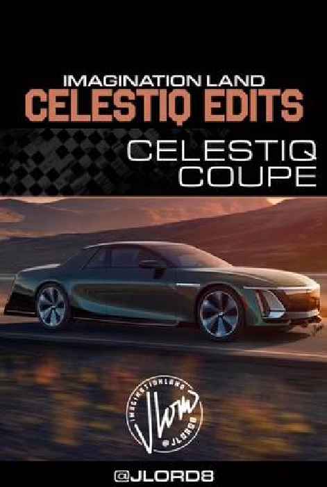 Cadillac Celestiq Big-Body Coupe Is the EV Land Yacht We Dreamt of, but Won’t Get