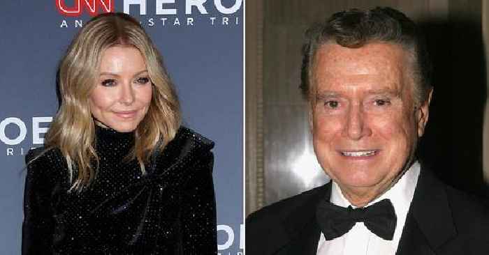 Kelly Ripa Admits She 'Wouldn't Have Done' 'Live With Regis And Kelly' If She Knew About Behind-The-Scenes Dynamics