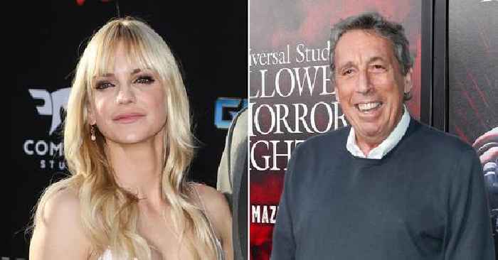 'A Reign Of Terror': Anna Faris Reveals Director Ivan Reitman 'Slapped' Her Butt On Set, 'Yelled' Constantly