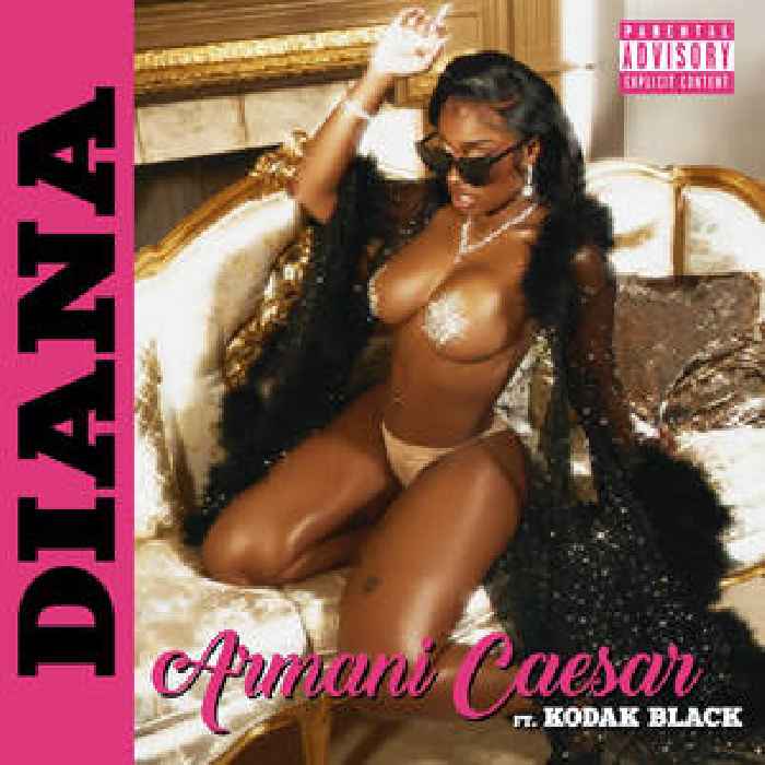 Armani Caesar – “Diana” (Feat. Kodak Black)