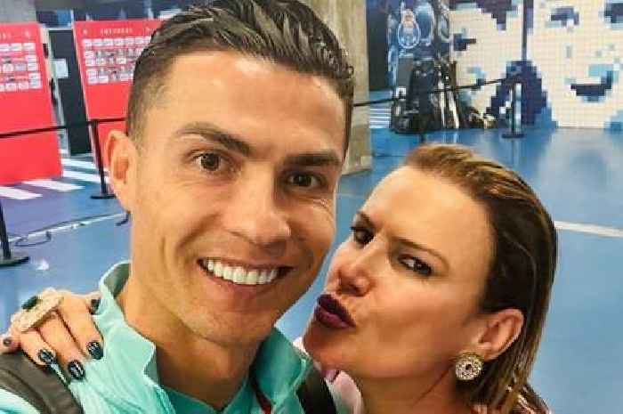 Cristiano Ronaldo's sister hits out and makes her disgust clear at Newcastle substitution