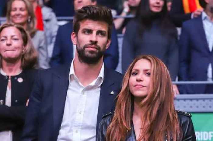 Gerard Pique faces having to wear 'Shakira' on Barcelona kit weeks after their split