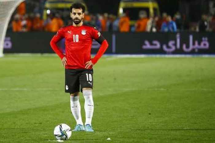 Mohamed Salah set to turn to punditry for World Cup alongside Man City rival