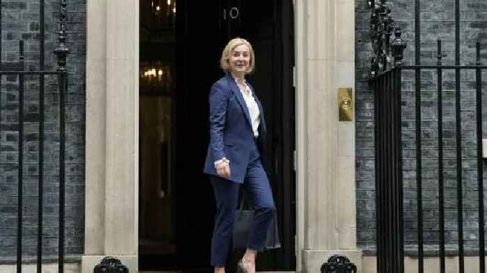 British Prime Minister Liz Truss Is Already Facing An Uncertain Future