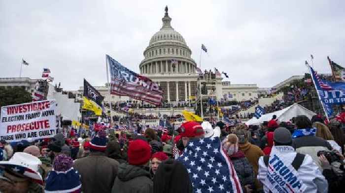 Many Remain Critical Of State Of U.S. Democracy: AP-NORC Poll