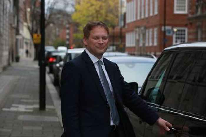 Grant Shapps replaces Suella Braverman as Home Secretary after she delivers withering attack on Liz Truss