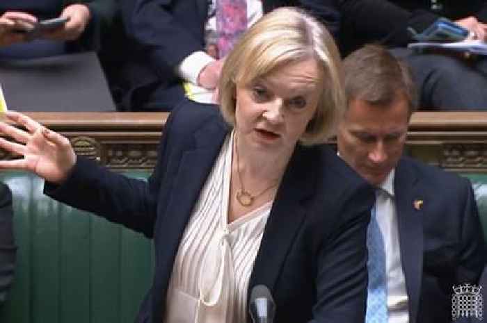 Liz Truss in new pledge to protect triple-lock on pensions