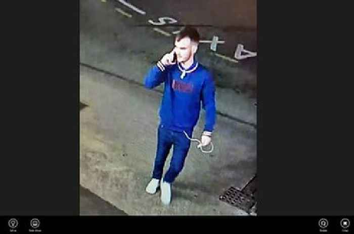 CCTV appeal as police urge man to come forward amid Buchanan Bus station assault probe
