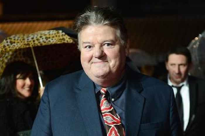 Scots villagers pay tribute after death of legendary Harry Potter star Robbie Coltrane