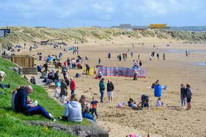Appropriation of land at Sandy Bay and Griffin Park approved in Porthcawl