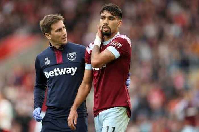 David Moyes provides injury update on West Ham’s Lucas Paqueta amid World Cup fear for Brazilian