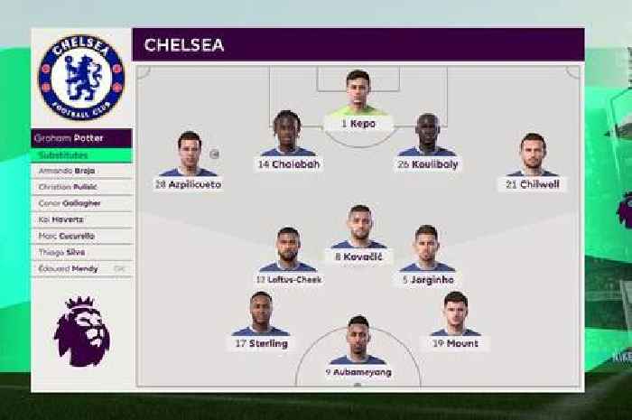 We simulated Brentford vs Chelsea to get a Premier League score prediction