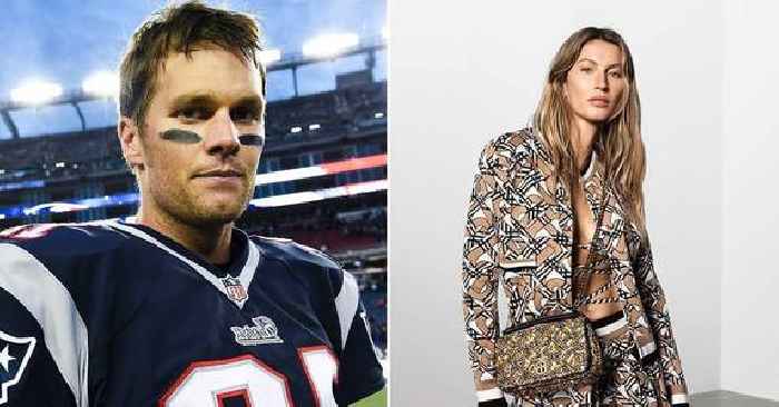 Retired NFL Star Chris Simms Believes Tom Brady Could Cut Football Season Short Due Marital Woes With Gisele Bündchen