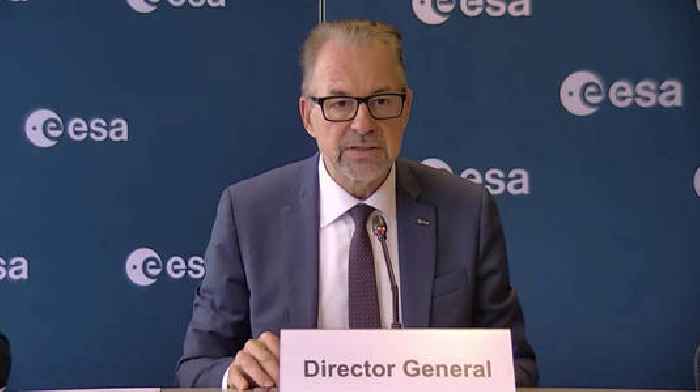 Info session from the ESA Council meeting