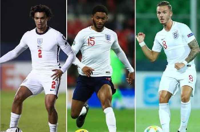 England players in with a shot as Gareth Southgate set to name 55-man World Cup squad