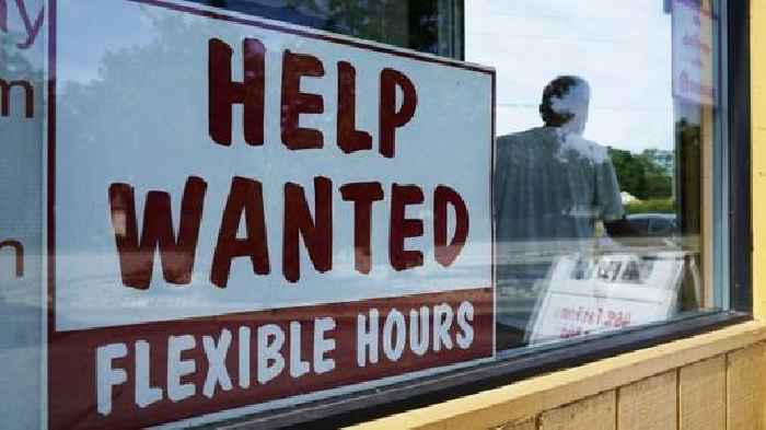 Fewer Americans Filed For Jobless Benefits Last Week