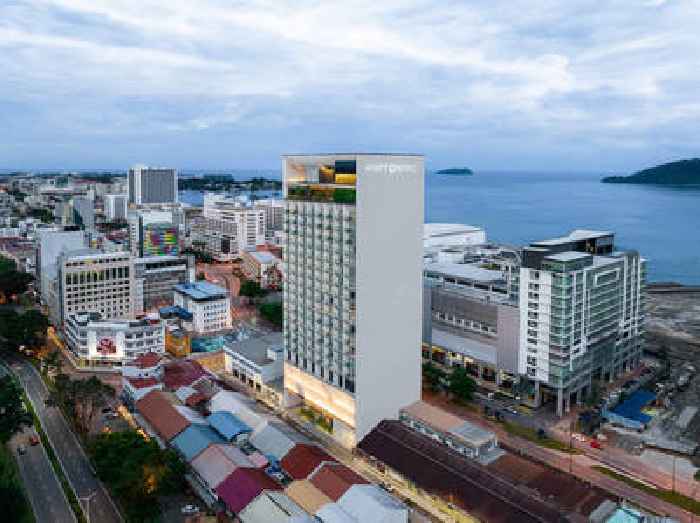 Hyatt Centric Brand Expands to Southeast Asia With the Opening of Hyatt Centric Kota Kinabalu in Malaysia