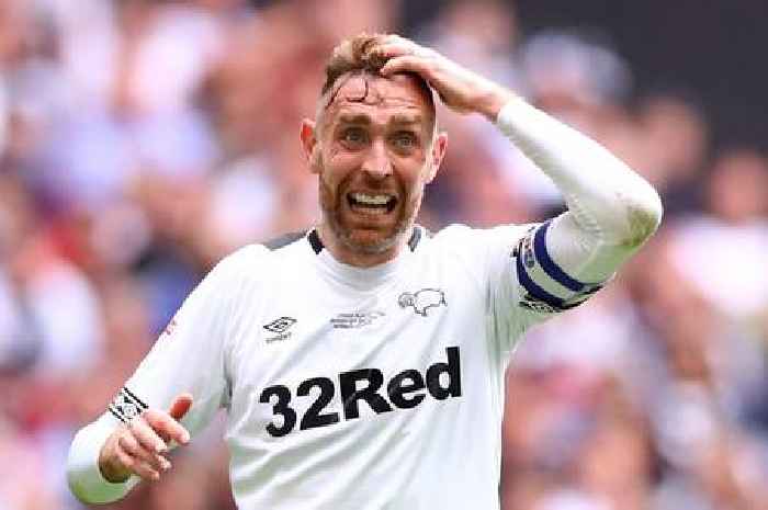 What has 'pleased' Richard Keogh about Derby County ahead of Ipswich Town clash