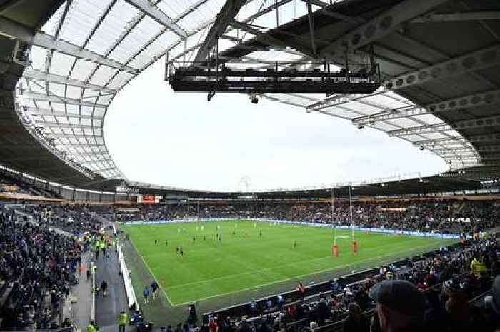 Rugby League World Cup organiser hoping for Hull crowd surge as Kiwis come to town