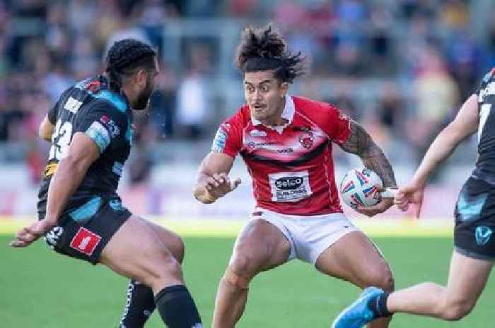 Rugby League news Live: Lebanon winger wants Super League move, Samoa call up Salford duo