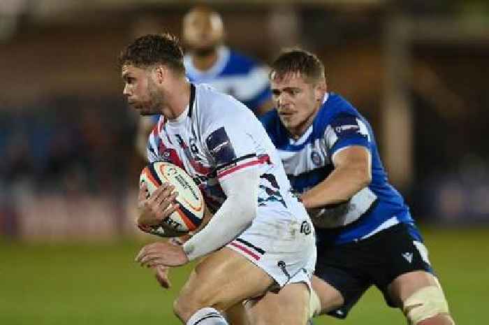 Bristol Bears player ratings from Bath Rugby win - 'Showed a real sharpness'