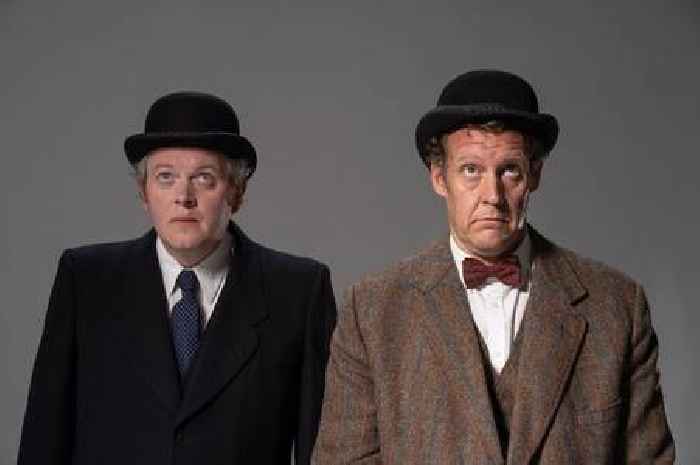 Opinion: Miles Jupp and Justin Edwards are the big names in The Lavender Hill Mob but it was the women who blew me away