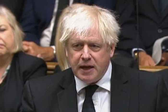 Boris Johnson 'expected to stand' to become next UK Prime Minister