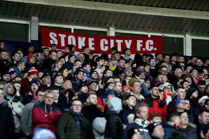Stoke City taking bumper away following to West Bromwich Albion
