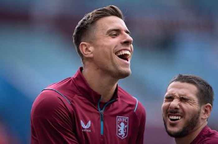 Aston Villa confirmed team news vs Fulham as Jan Bednarek handed shock start as Matty Cash drops out