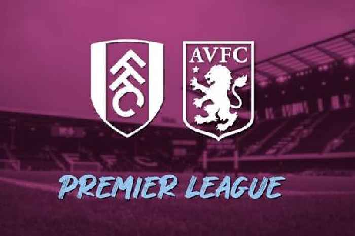 Fulham vs Aston Villa live updates: Cameron Archer returns, Aleksandar Mitrovic to start for hosts