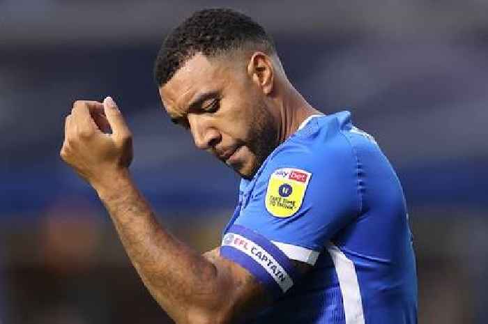 Troy Deeney makes 'old' St Andrew's claim after Birmingham City draw vs Burnley