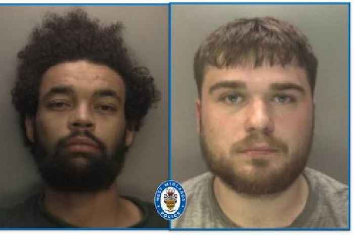 Duo wanted on suspicion of making 'targeted violent threats' at 'Sutton Coldfield victim's home'