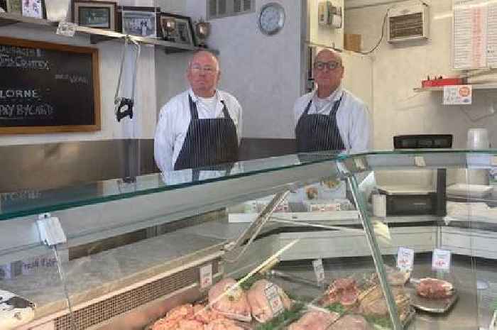 Retford family butcher announces 'bittersweet' closure after 146 years