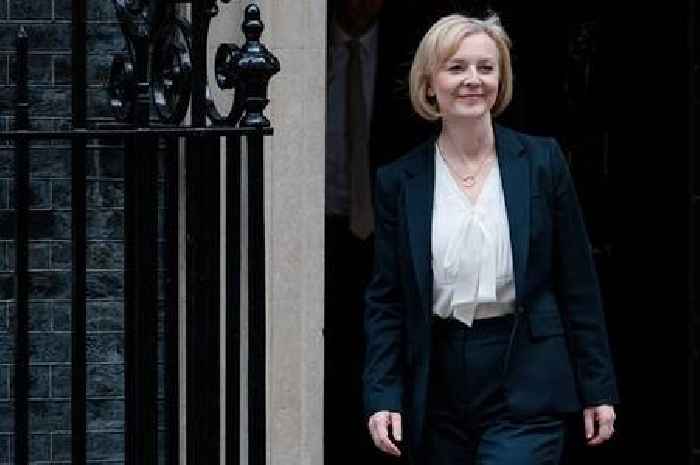 Live Downing Street updates as Prime Minister Liz Truss resigns