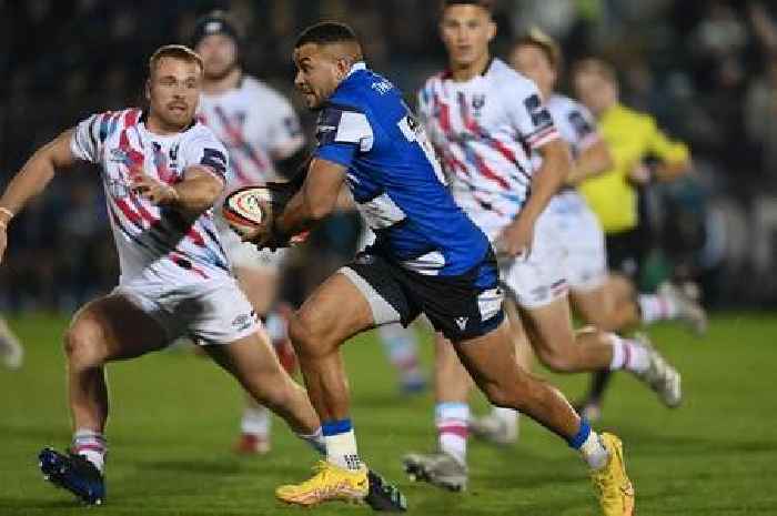Bath Rugby player ratings from Bristol Bears loss - 'A lackluster performance'