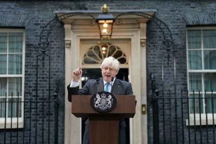 Essex MP calls on Boris Johnson to return as Prime Minister after Liz Truss' resignation