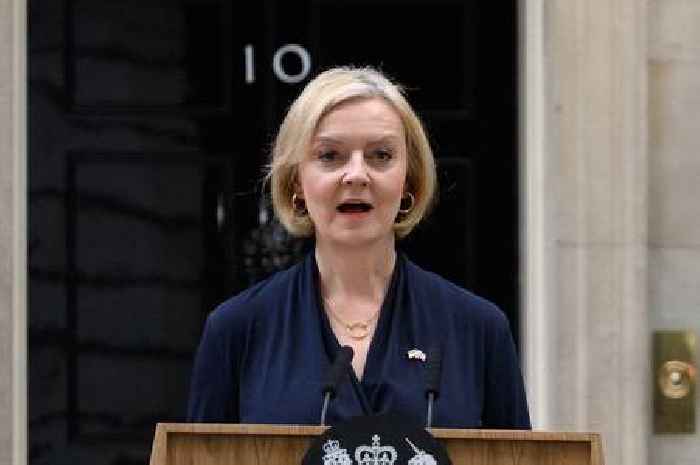 The Kent MPs who backed shortest-serving Prime Minister Liz Truss