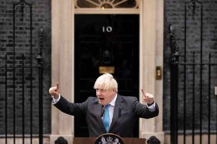 Boris Johnson 'to stand' to become next Prime Minister say reports