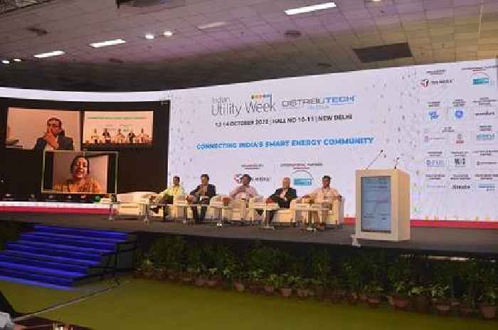 POWERGEN India, Indian Utility Week and DISTRIBUTECH India 2022 Conclude Successfully

